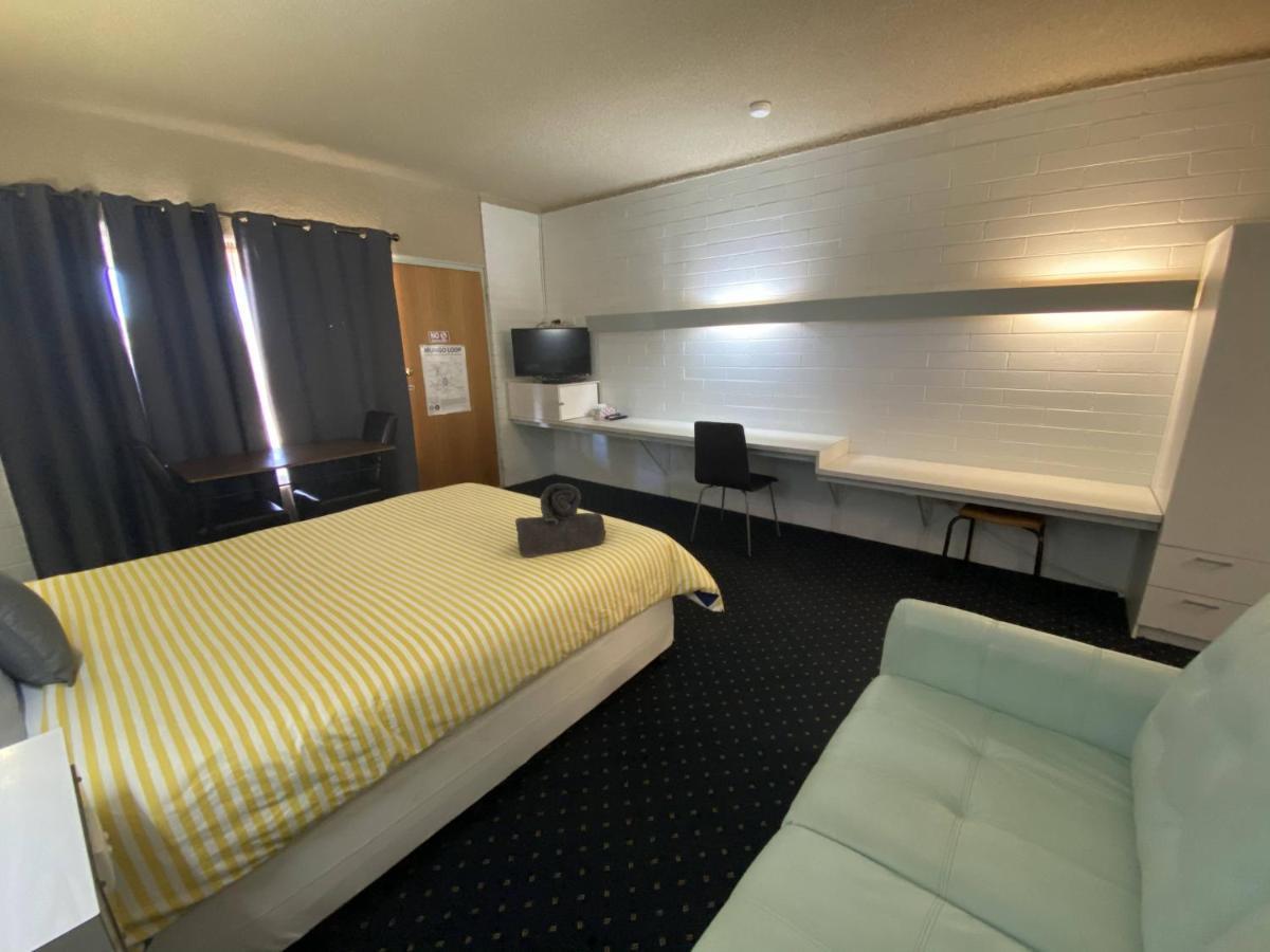 Capri Motel Balranald Εξωτερικό φωτογραφία