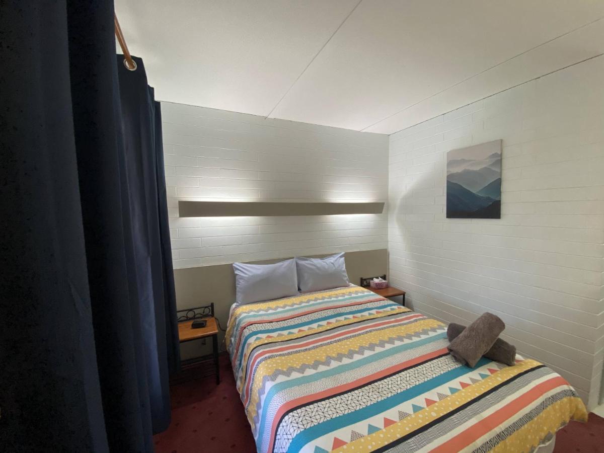 Capri Motel Balranald Εξωτερικό φωτογραφία