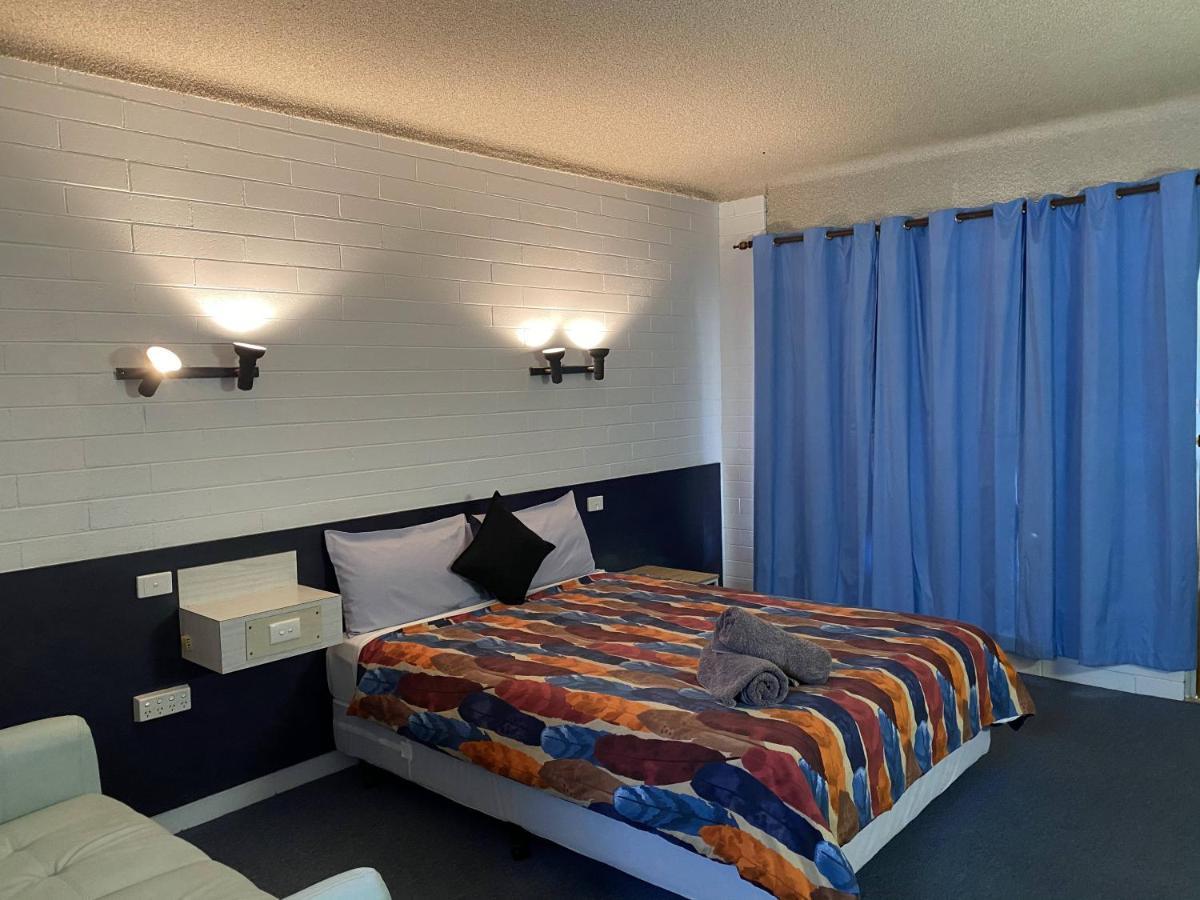Capri Motel Balranald Εξωτερικό φωτογραφία