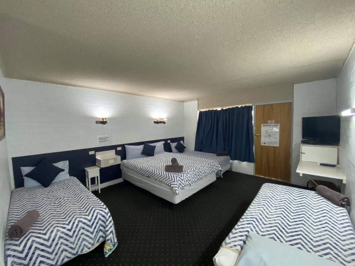 Capri Motel Balranald Εξωτερικό φωτογραφία