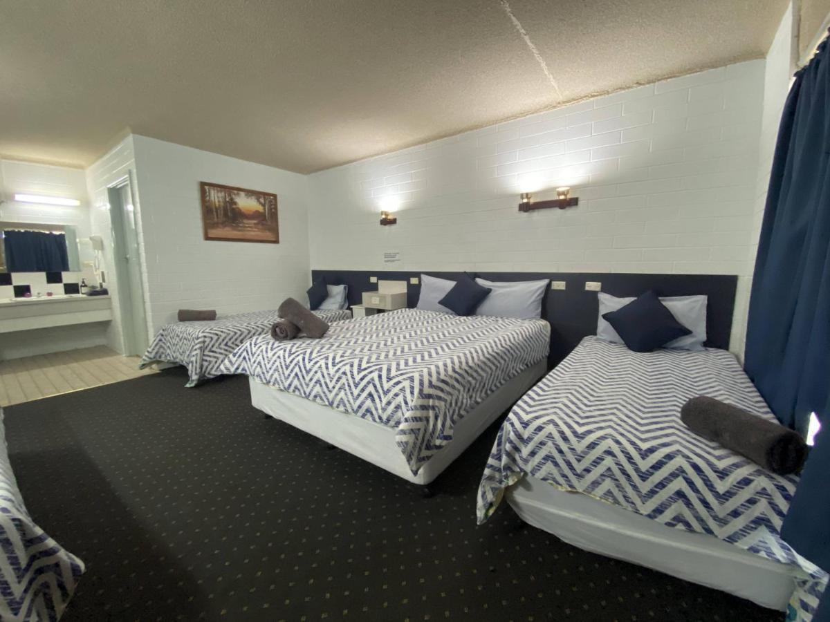 Capri Motel Balranald Εξωτερικό φωτογραφία