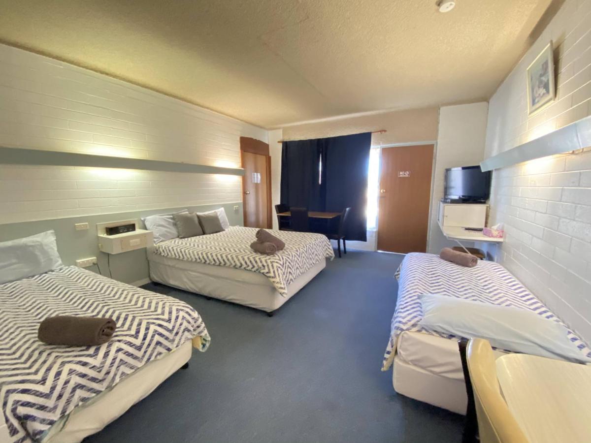 Capri Motel Balranald Εξωτερικό φωτογραφία