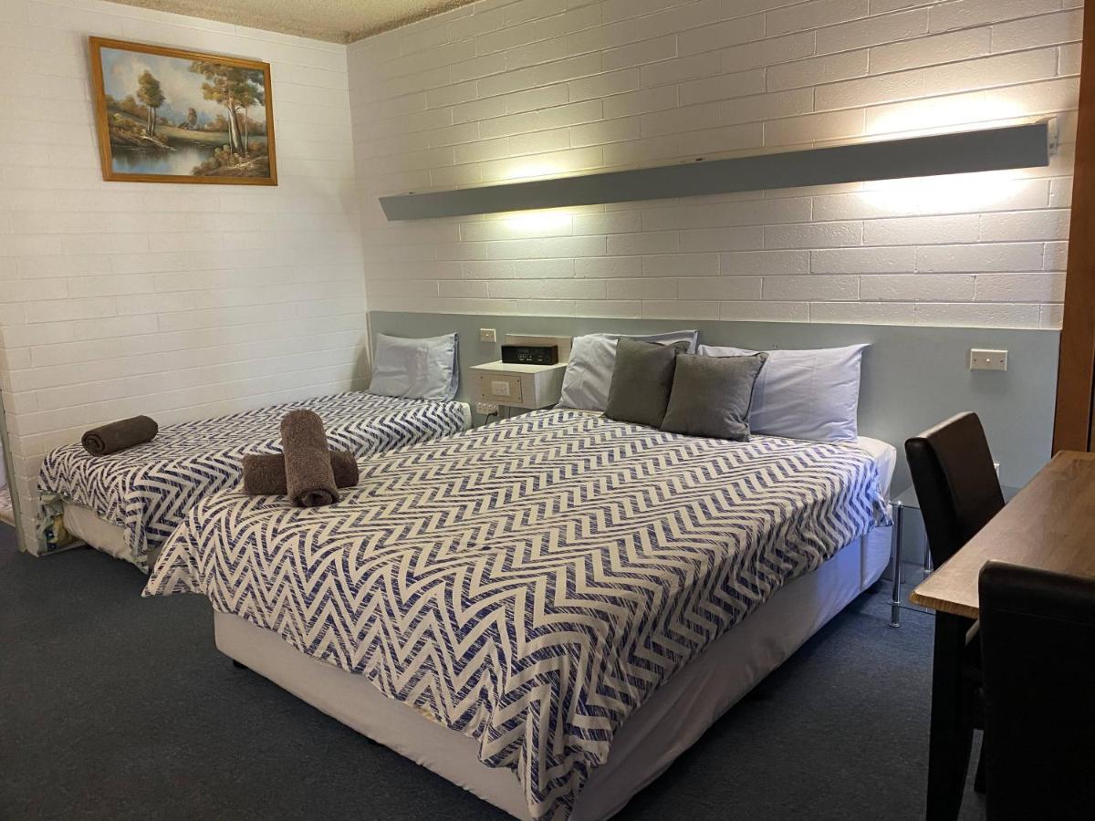 Capri Motel Balranald Εξωτερικό φωτογραφία