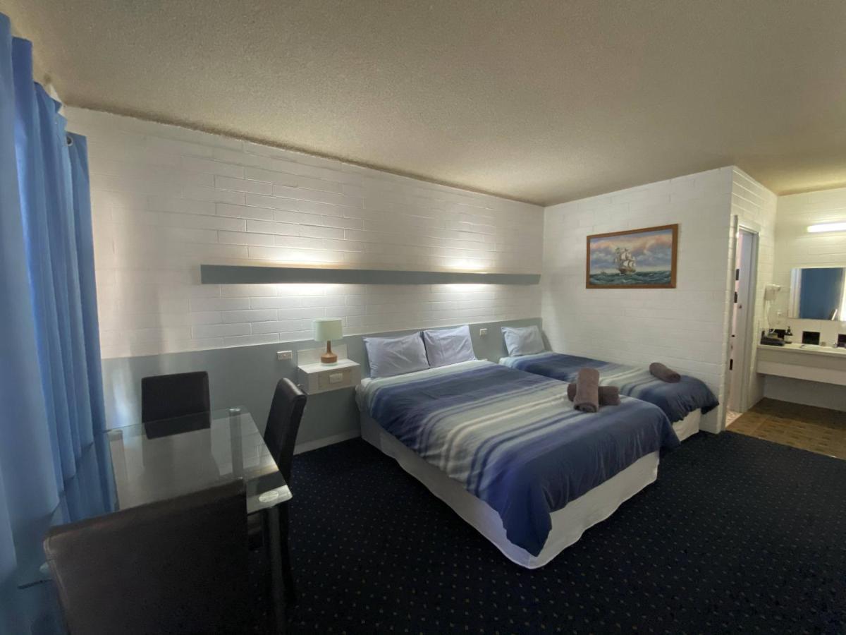Capri Motel Balranald Εξωτερικό φωτογραφία