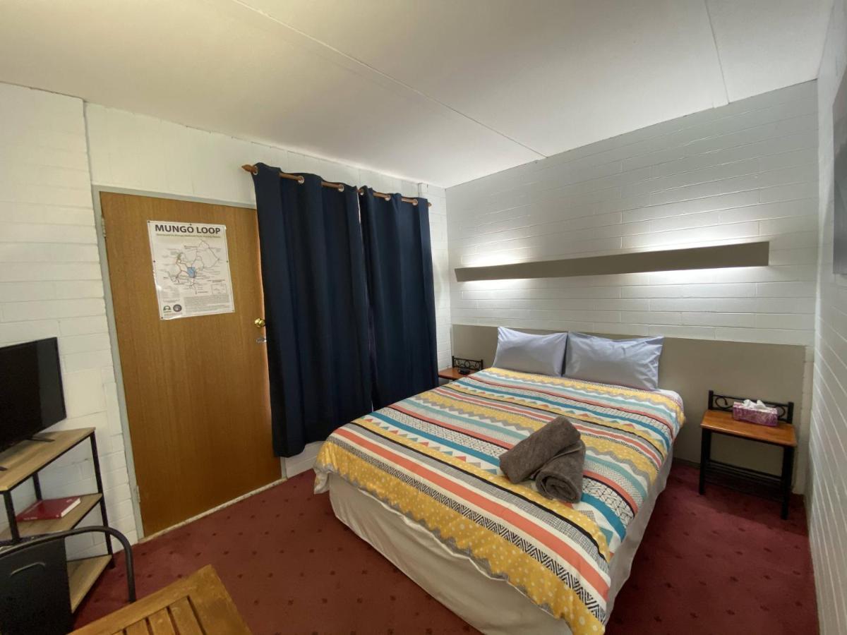 Capri Motel Balranald Εξωτερικό φωτογραφία