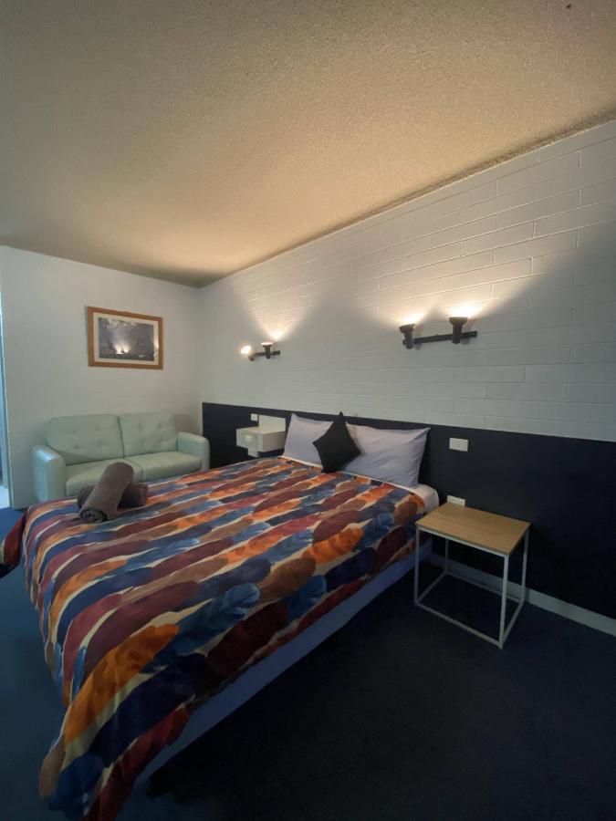 Capri Motel Balranald Εξωτερικό φωτογραφία