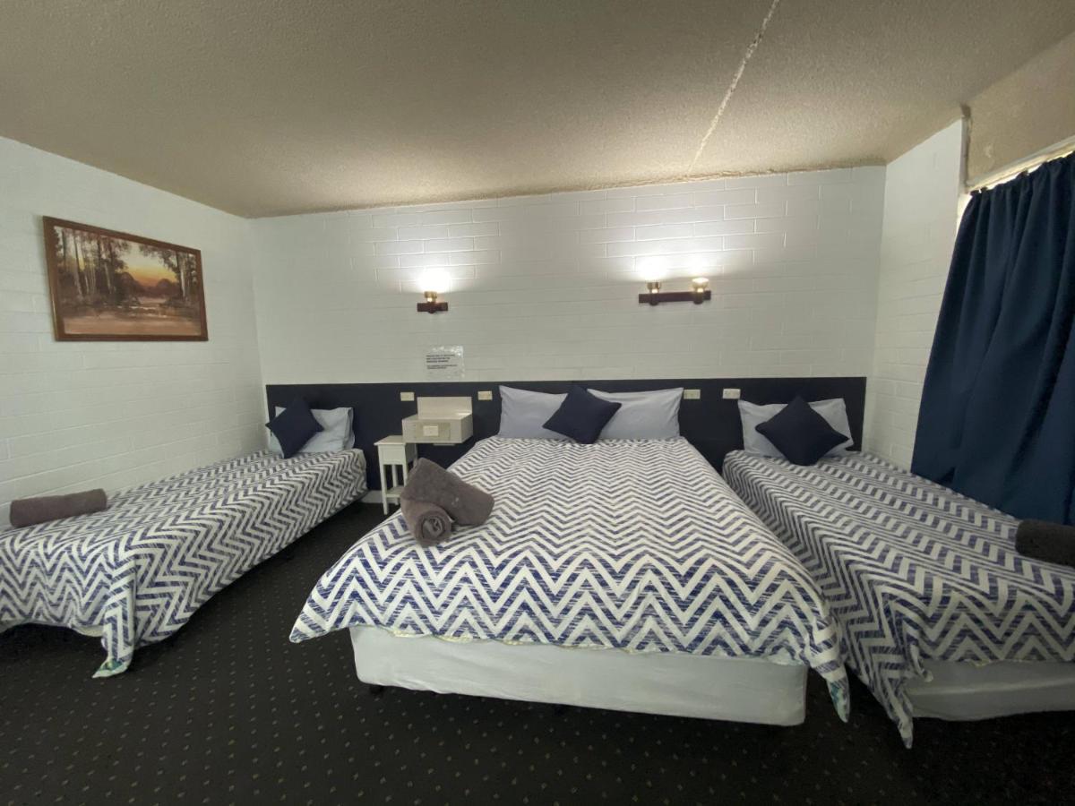 Capri Motel Balranald Εξωτερικό φωτογραφία