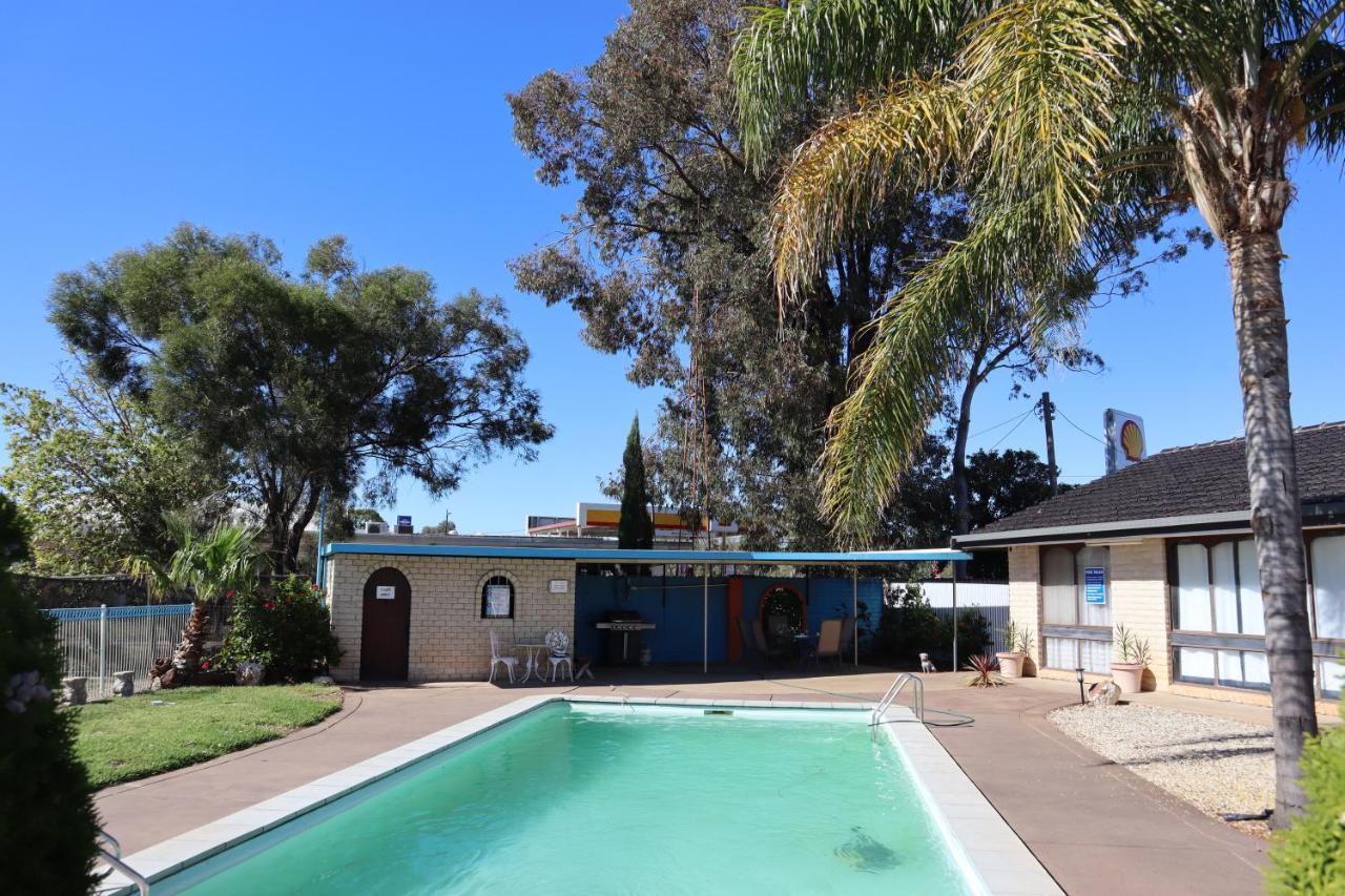 Capri Motel Balranald Εξωτερικό φωτογραφία
