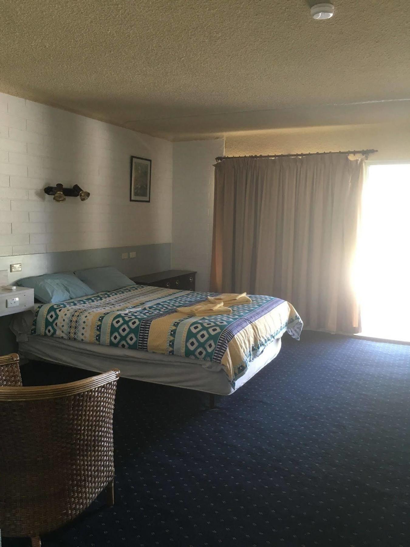 Capri Motel Balranald Εξωτερικό φωτογραφία