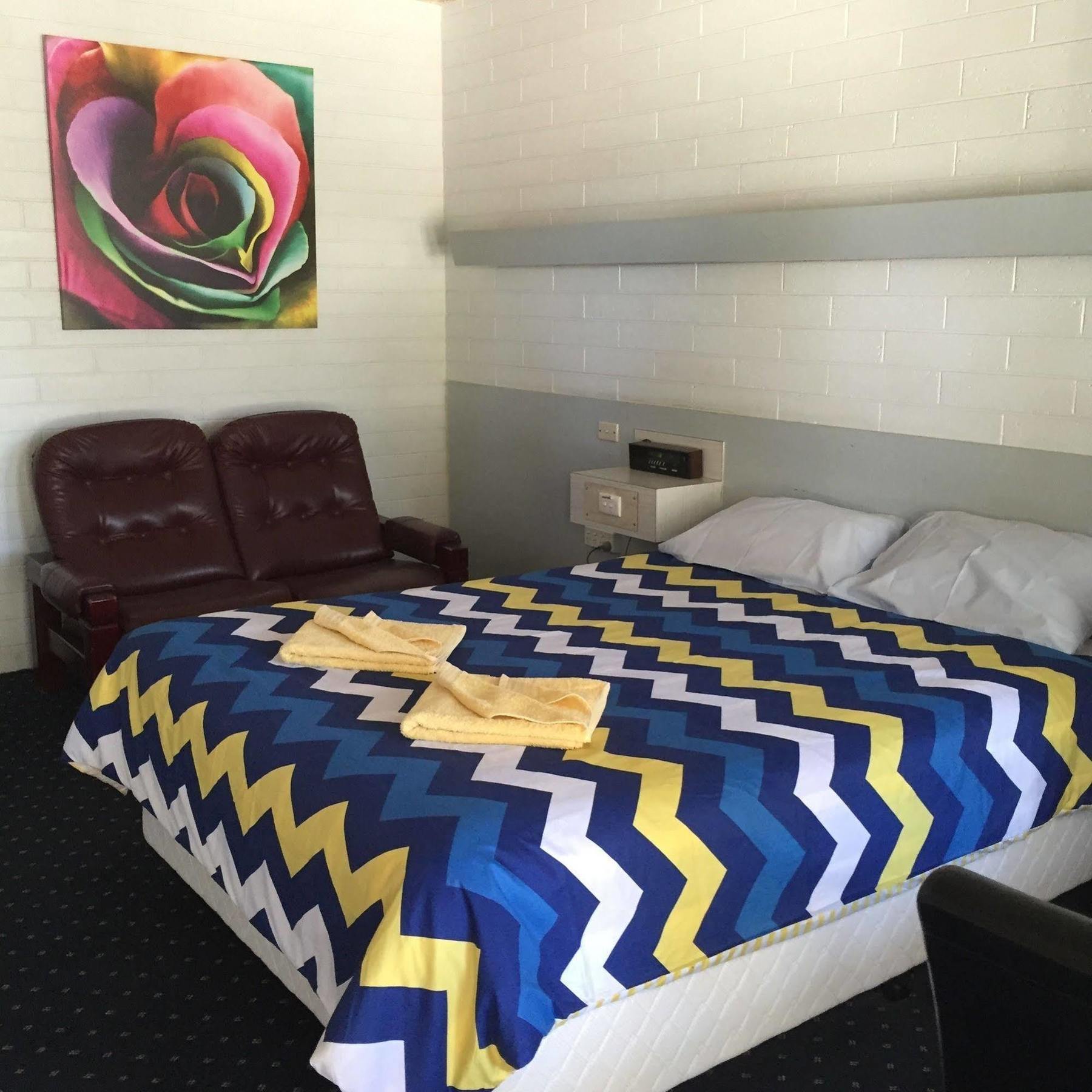 Capri Motel Balranald Εξωτερικό φωτογραφία